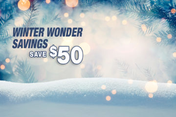 Parkville Winter Wonder Savings coupon | Parkville Auto Body